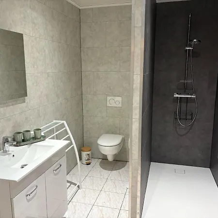 De La Ruelle Semesterbostad Couvin