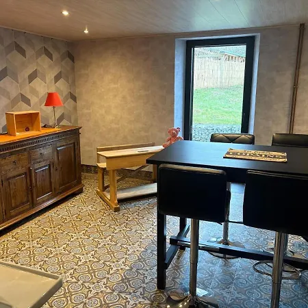 De La Ruelle Ferienhaus