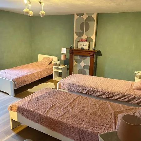 Semesterbostad De La Ruelle Couvin