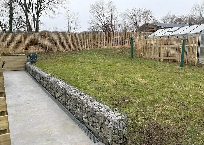 De La Ruelle Dom wakacyjny