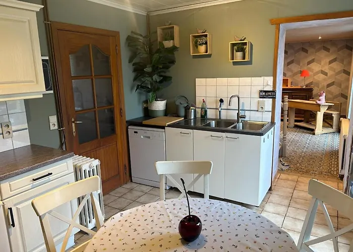 Vakantiehuis De La Ruelle Couvin