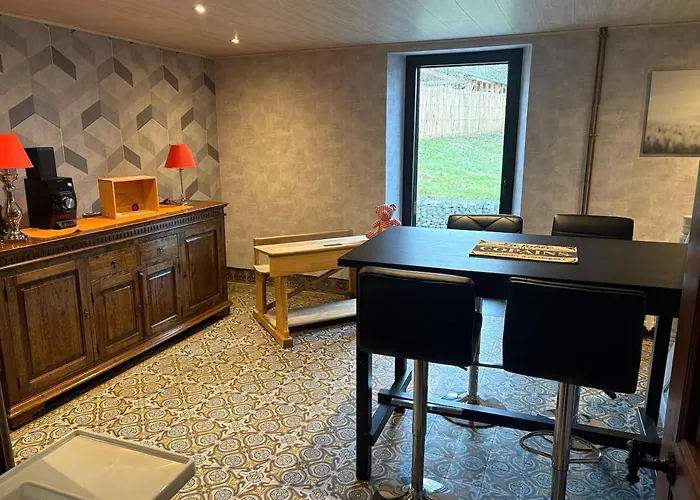 De La Ruelle Vakantiehuis