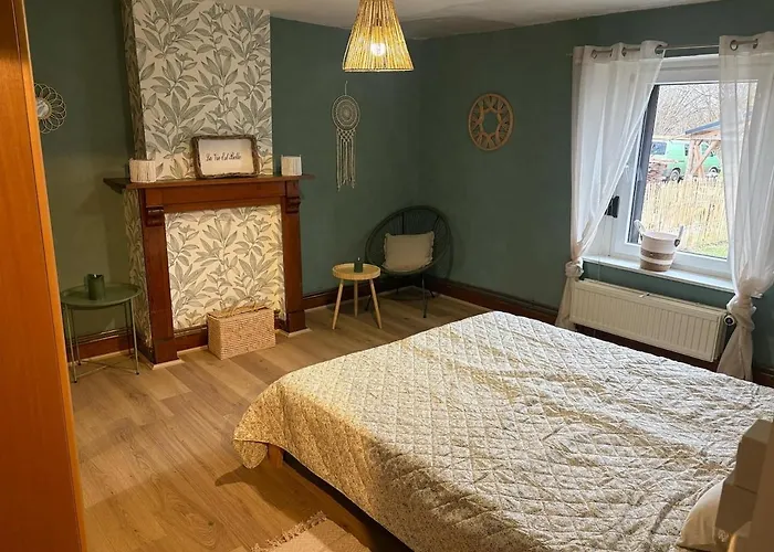 Vakantiehuis De La Ruelle