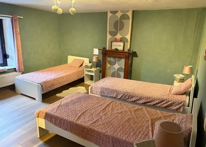 Vakantiehuis De La Ruelle Couvin