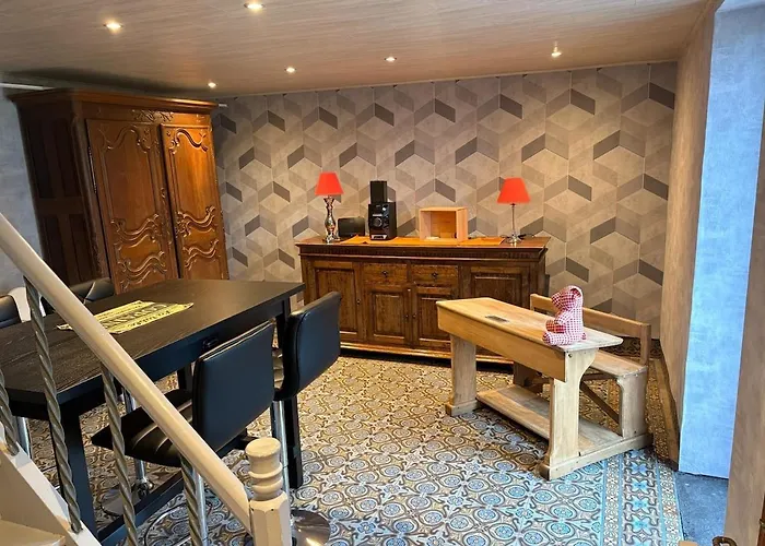 Vakantiehuis De La Ruelle