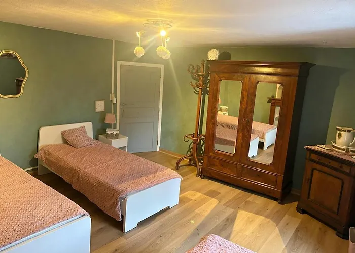 Ferienhaus De La Ruelle